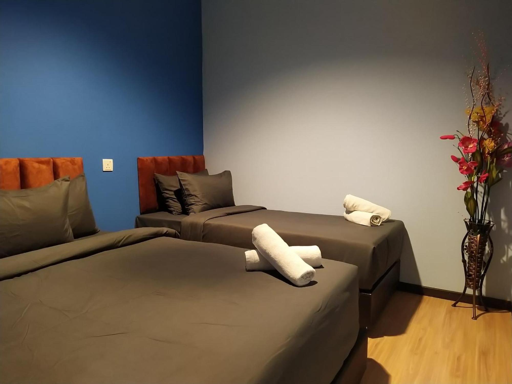 Jonkerjewel Inn Melaka Zewnętrze zdjęcie